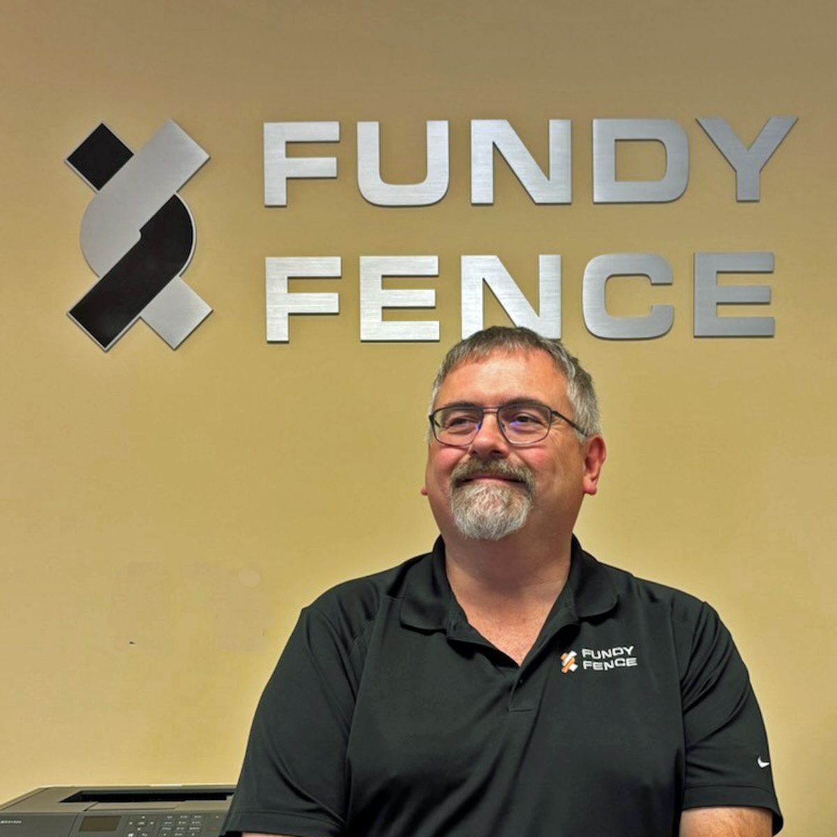 Jamie Cornell from Fundy Fencing, Atlantic Canada's distributor for Blue Imp Playground Equipment, experienced in playground equipment design